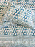 Bed Cover - Pyramid