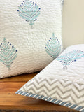 24*24 Cushion Cover 3 leaf