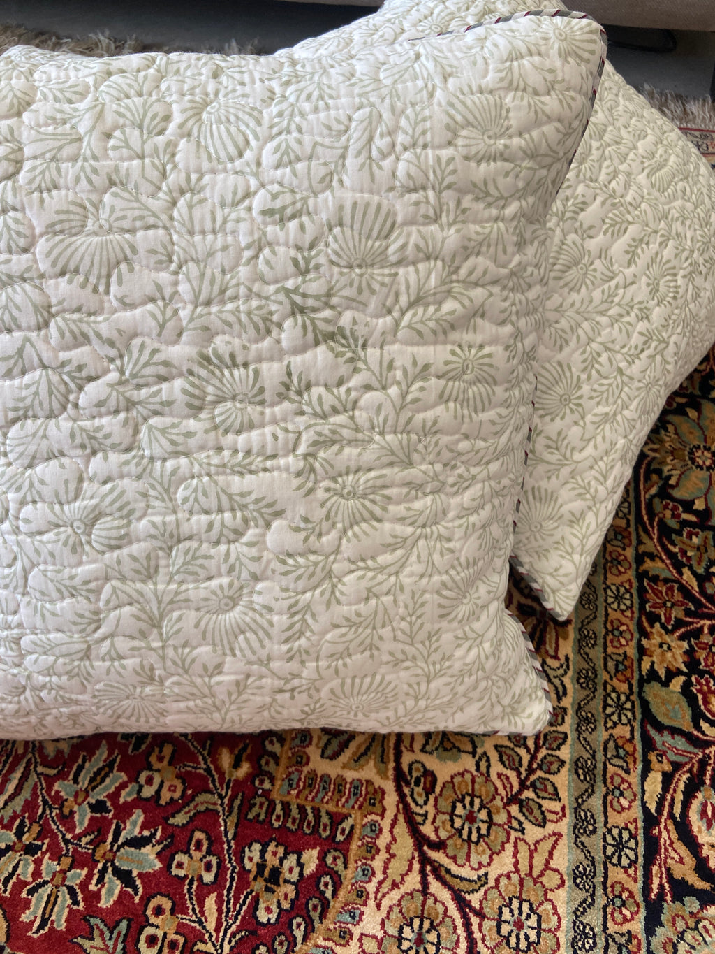 Cushion Cover - Dew Drops