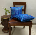 Cushion Covers - Shades of Blue