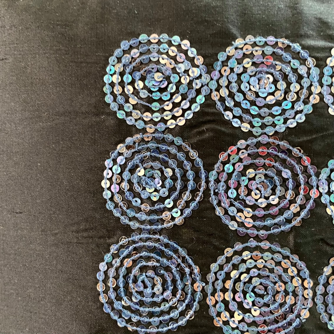 Cushion Covers - Small Circle